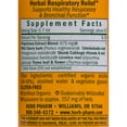 Herb Pharm Herb Pharm Herbal Respiratory Relief 1 oz