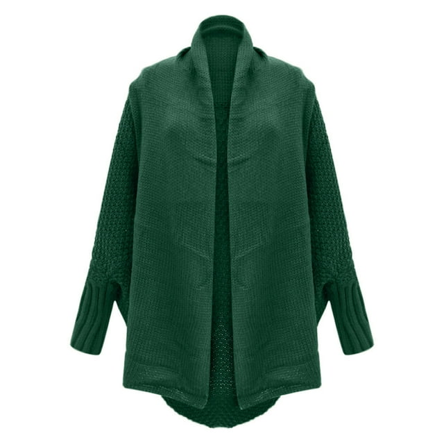 Wyzesi Blazer pour Femmes Rouge Filles Manches Longues Châle Veston Formel Ouvert Poche Intérieure pour Femmes Blazer pour Femmes pour le Travail Décontracté Court