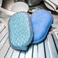thumbnail image 5 of 4 Pcs Washable Sponge - Reusable Dishwashing Sponge - Antibacterial Microfiber Sponge, 5 of 5