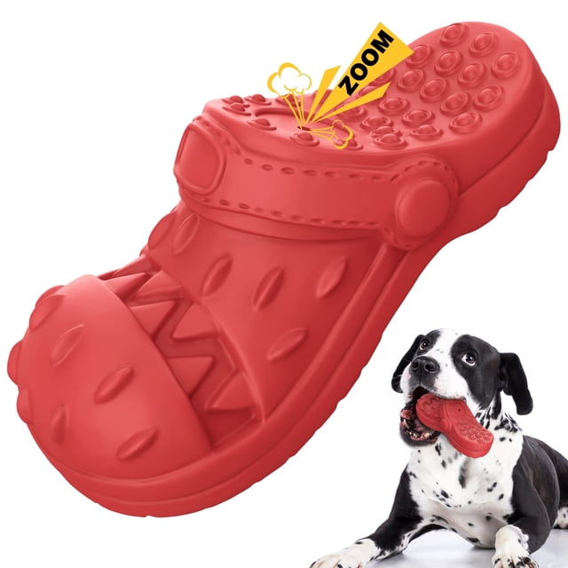 juguete interactivo indestructible con sabor a leche para perros pequeños/medianos/grandes para masticar.