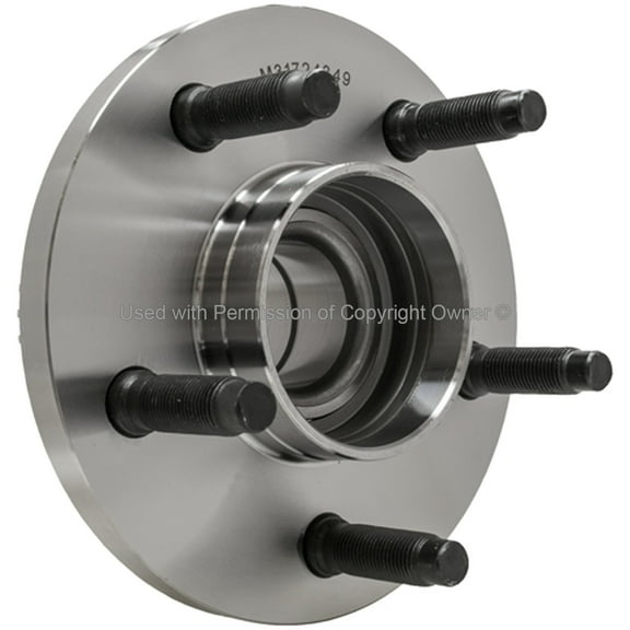 MPA WH513202 Wheel Bearing and Hub Assembly