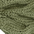 thumbnail image 5 of Njoeus Women Winter Headbands Ear Warmer Knit Soft Fleece Elastic Headband Chunky Turban Head Wrap Hairband, 5 of 5