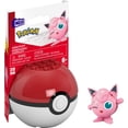 thumbnail image 1 of MEGA – Pokémon – Coffret de construction – Toudoudou (20 pièces), 1 of 6