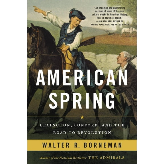 American Spring, (Paperback)