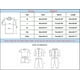 thumbnail image 2 of Camisetas deportivas Prolriy para hombre, de manga larga, para fitness, correr, deportes, térmicas, musculosas, de compresión, para gimnasio, color blanco, talla XL, 2 of 2