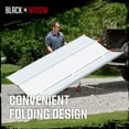 thumbnail image 5 of 94in x 54in Solid Surface Folding ATV Pickup Truck Ramp, 5 of 11