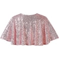 thumbnail image 2 of Sleeveless Double V-Neck Long Mermaid Sequin Formal Evening Dresses, 2 of 8