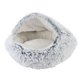 thumbnail image 5 of Cama Cueva Para Gatos, Acogedora Y Suave, Redonda, Con Capucha, Pequeña Cama Para Perros Calmante De Seguridad Mejorada Para El Hogar En Interiores, Camas Lavables Y, 5 of 7