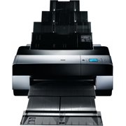 Restored Epson Stylus Pro 3800 Standard Model Photo Printer – Professional 17-Inch Wide-Format Inkjet Printer C635011UCM