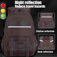thumbnail image 6 of Kivdit School Backpack Bag for Girls,Kids Teens Backpack Waterproof School Bookbag for Girls,Pink, 6 of 8