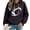 A1 Dark Gray, variant on Game Day Sweatshirt for Women Football Graphic Plus Size Hooded Soccer Tops Cute Hoodies Heart Graphic Shirts Hiking Shirts Football Lover Hoodie Long Sleeve with Pockets Oversized Hoodie Green