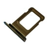 Card Carriage Tray slot ID card Slot Spare Part For 11pro / 11pro Max, Multicolor - , 18x16x2mm