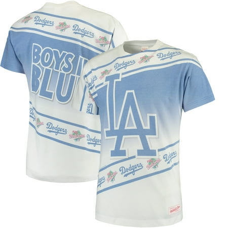 Los Angeles Dodgers Mitchell & Ness Wild Pitch T-Shirt -