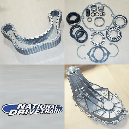 - TRANSFER CASE REAR CASE HALF CHAIN BEARING REBUILD KIT - NV263HD NP263HD