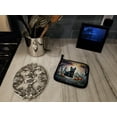 thumbnail image 4 of Doberman Pinscher Spooky Halloween Pair of Pot Holders, 4 of 56
