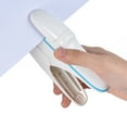 thumbnail image 7 of Nishore Stapler,Hand-held Stapler Paper Business Commercial Business Commercial Office Staple Free Stapler Staples Staple 7 Paper Eryue Hand-held Stapler White, 7 of 7