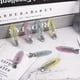 thumbnail image 4 of 20 Pcs No Bend Hair Clips, No Crease Hair Clips Curl Pin Clips With Storage Box For Hairstyle Bangs Waves Makeup Translucent -, 4 of 4