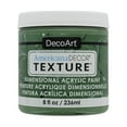 thumbnail image 2 of Decoart Americana Texture Acrylic 8oz Meadow Grn, 2 of 2