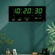 thumbnail image 5 of despertador Despertador digital, calendario de temperatura, USB para fecha, , oficina, niñas, ancianos Magideal despertador, 5 of 7