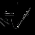 thumbnail image 6 of Sports Wireless Headset for CAT S62 Phone - Earphones Hands-free Microphone Neckband Headphones Earbuds Waterproof O1L, 6 of 6