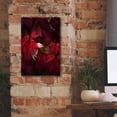 thumbnail image 5 of Epic Graffiti 'Red Velvet' by Philippe Sainte-Laudy, Canvas Wall Art, 12"x18", 5 of 8