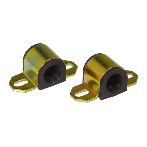 Prothane Universal Sway Bar Bushings 1 1/8in for B Bracket Black