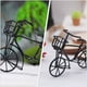 thumbnail image 5 of Mini bicicleta de metal, modelo de bicicleta en miniatura, bicicleta de escritorio, modelo de bicicleta, accesorio para fotos, 5 of 8
