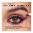thumbnail image 3 of Delineador de Ojos L'Oreál Paris Haute Couleur Burgundy Cashmere 150 1.14Gr, 3 of 7