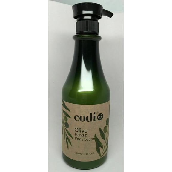 Codi Olive Hand & Body Lotion 25 fl oz 750ml