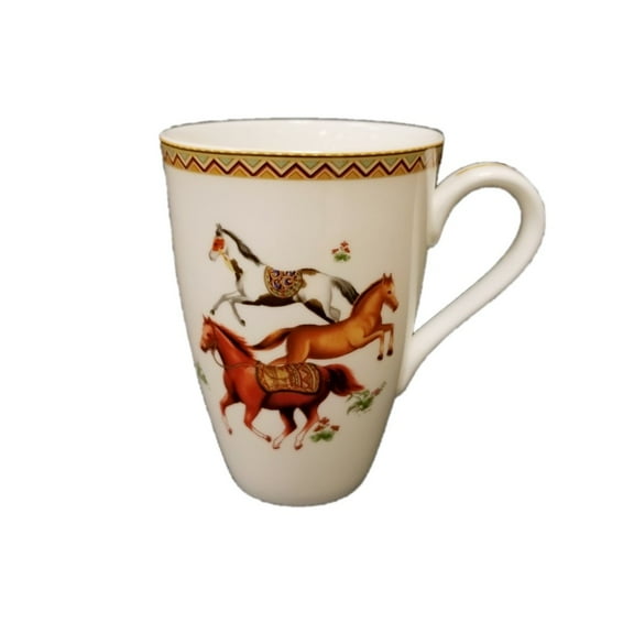 Horses Cup