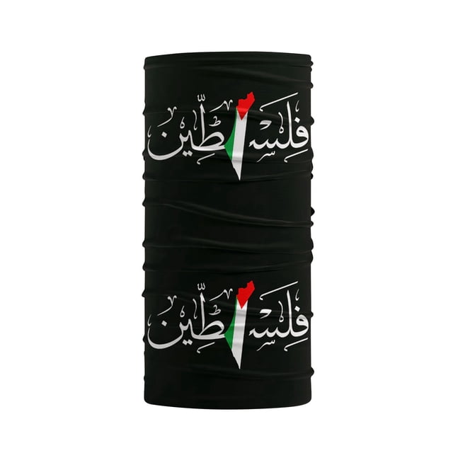 Precio sorpresa!Pañuelo multifuncional para la cabeza, bufanda, mascarilla para ciclismo, adecuado para correr, salir y viajar