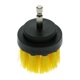 thumbnail image 1 of 2 pulgadas de diámetro. Bañera Baldosas Lechada Limpieza eléctrica Taladro Cepillo Depurador Reemplazar rojo 2 pulgadas amarillo Sunnimix Cepillo de limpieza eléctrica, 1 of 8