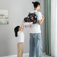 thumbnail image 3 of Ensemble de Panier de Basketball pour Enfants, Hauteur Réglable, Jeu de Sport, 3 of 9