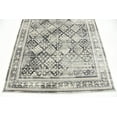 thumbnail image 4 of Unique Loom Daytona Cambridge Vintage Geometric Area Rug or Runner, 4 of 7