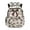 Cow Duck Camo, variant on Green Duck Hunting Camo Backpack for Girls Age 6-8 17 Inch Large Capacity School Backpack with Laptop Compartment Kids Back Pack Back to School Gifts for Kids