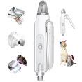 thumbnail image 1 of Cortauñas y amoladora 2 en 1 para mascotas CATPICK con luz LED, 1 of 9