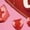 #_Pink, variant on Mens Graphic Sweatshirts Happy Valentine's Day Shirts Comfy Loose Pullover Tops Cute Love Heart Printed Couple Matching Shirts 2025 Spring Clothes(Pink,M)