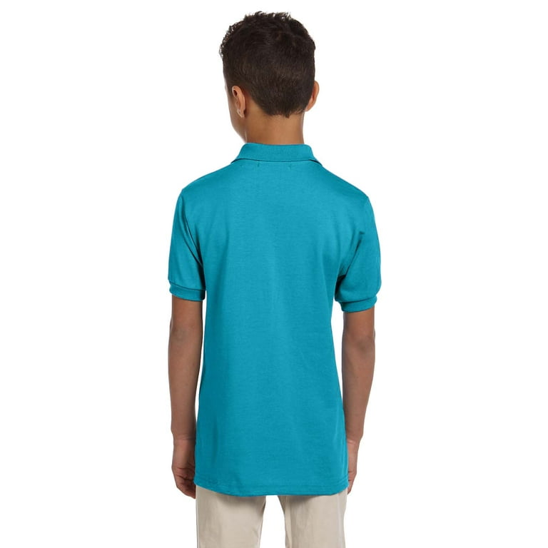 Youth polo cheap shirts wholesale