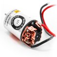 thumbnail image 4 of Varela 540 Motor Cepillado Impermeable Con Caparazón de Acero Motor inoxidable Cepillado 40t coma de espacia reemplación de motor de tipa axial para axial scx10 axi03007 90046, 4 of 7