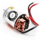 thumbnail image 1 of Motor de Escalada 540 Motor impermeable de acero inoxidable Cepillado 40t Coche Castor de Al Motor Grande Reemplación para axial SCX10 AXI03007 90046 Redcat Gen8 Tamiya Tt02, 1 of 7