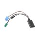 thumbnail image 2 of Car Bluetooth 5.0 Music Receiver Aux Wired Microphone Hands-Free Phone Free Call Adapter for CD Player, 2 of 5