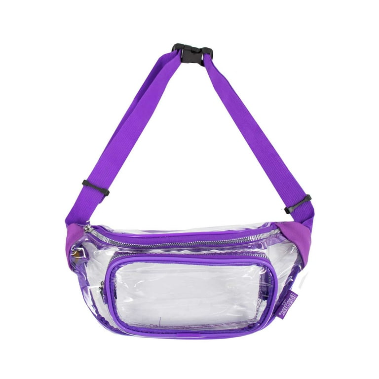 Clear fanny pack bulk hotsell