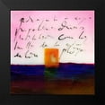 thumbnail image 2 of Leys, Gemma 15x15 Black Modern Framed Museum Art Print Titled - Oigas, 2 of 5
