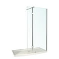 thumbnail image 1 of A&E Bath and Shower HALIM-60-CHR SHOWER, 1 of 11