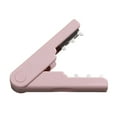 thumbnail image 2 of Tnobhg Rose Thorn Stripper Portable Anti-slip Ergonomic Finger Groove Flower Stem Leaf Thorn Remover Pliers Flower Shop Home Supplies, 2 of 8