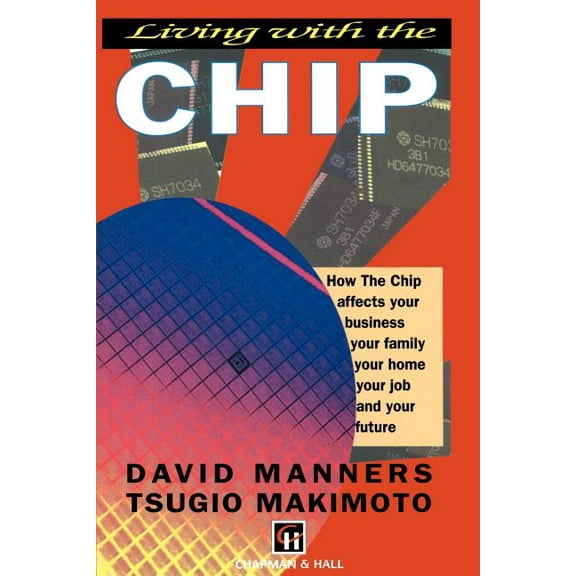 Living with the Chip, (Paperback)