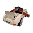 thumbnail image 2 of Montable Eléctrico The Baby Shop - con control remoto, Bluetooth, 12v, luz, sonido Blanco -, 2 of 8