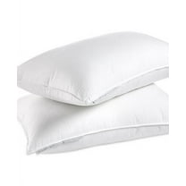 Twin Ducks Inc, Canadian Hutterite White Duck Down Pillows, 700 Fill Power, Soft Support, Made in Canada