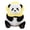 Yellow, variant on Eolstice Dinosaur Panda Transforming Plush Pillow, Milk Tea Bread Flower Stuffed Animal Toy, Convertible Doll Cushion for Kids, Cute Room Decor, Gift for Kids
