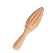 Hi.FANCY Multifunctional Manual Lemon Squeezer,Wooden Fruit Juicer,Citrus Juice Extractor,Orange Hand Press Tool,Lemon Squeezer